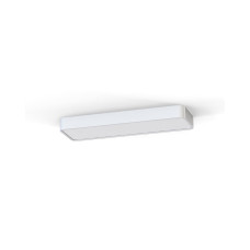 Світильник Nowodvorski Soft led T8LED 2x11W 3000K 3400Lm IP20 Wh (7538)