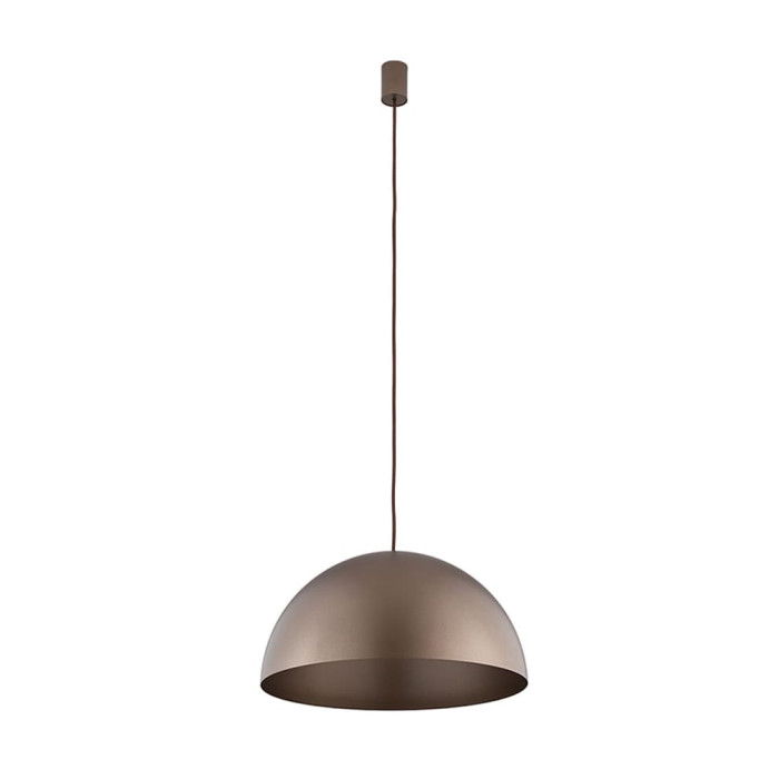 Люстра Nowodvorski Hemisphere Super L GX53 4x8W IP20 Chocolate (10296)
