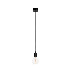 Світильник підвіс Nowodvorski SILICONE BLACK CN (6404)