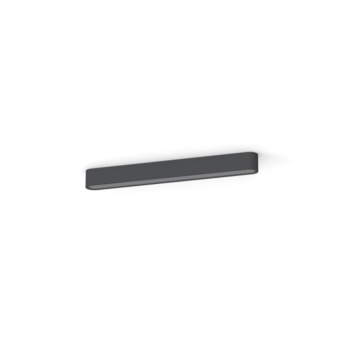 Світильник Nowodvorski Soft led T8LED 1x11W 3000K 1700Lm IP20 Gr (7527)