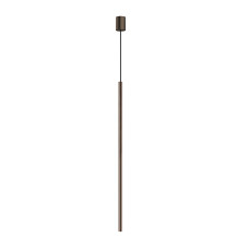 Підвісний світильник Nowodvorski Laser 1000 G9 1x10W IP20 Satine Chocolate (10444)