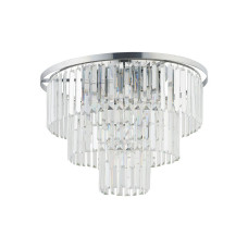 Люстра Nowodvorski Cristal Е14 9x60W IP20 Chrom (7628)