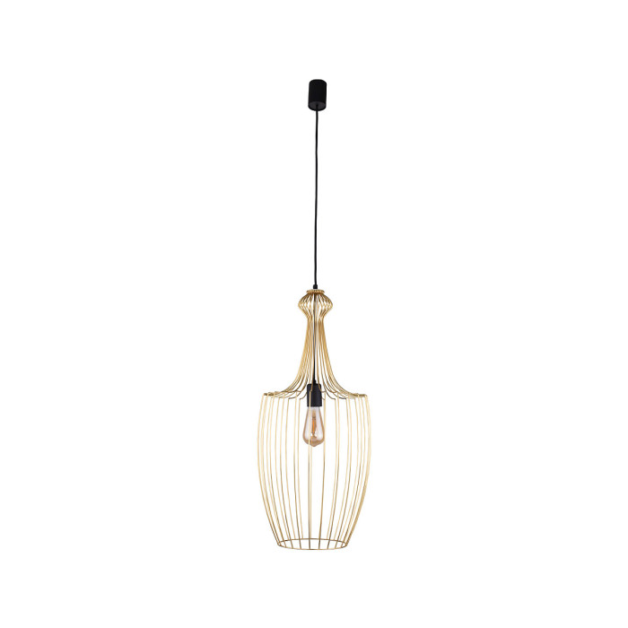Світильник підвіс Nowodvorski LUKSOR GOLD L PL (8850)
