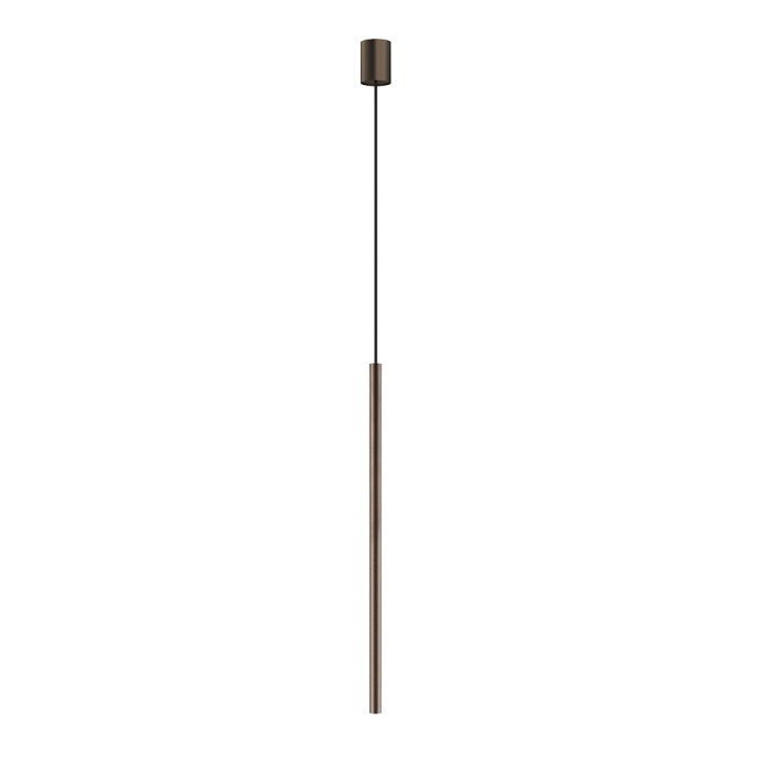 Підвісний світильник Nowodvorski Laser 750 G9 1x10W IP20 Satine Chocolate (10447)