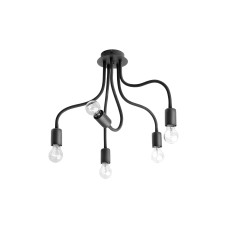 Люстра Nowodvorski FLEX BLACK V PL (9766)