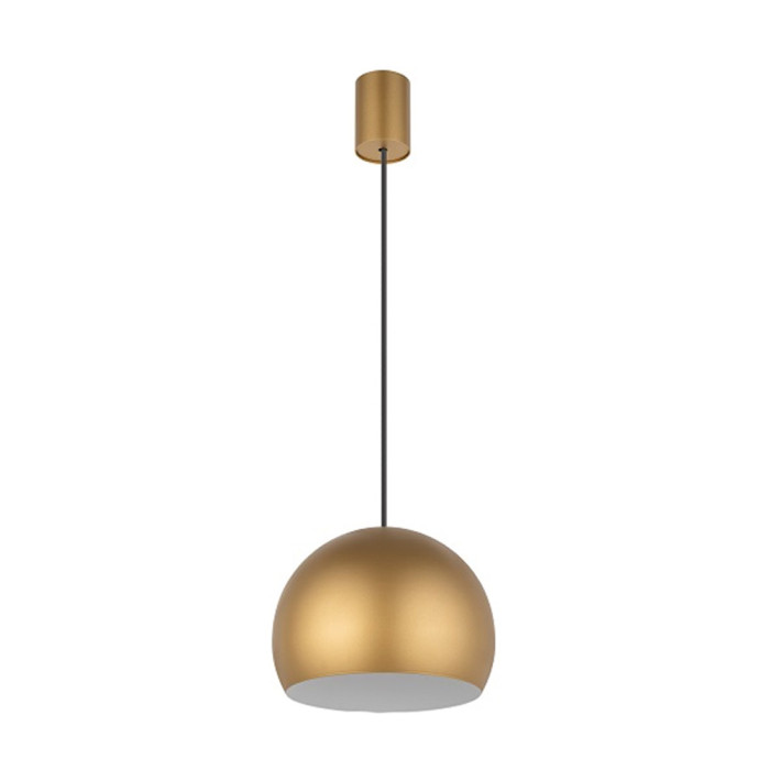Підвісний світильник Nowodvorski Candy I Zwis GU10 1x10W IP20 Gold (10295)