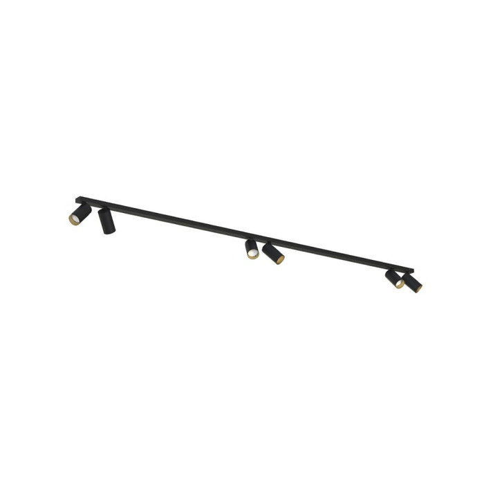 Спот Nowodvorski Mono GU10 6x10W IP20 Bl (7770)