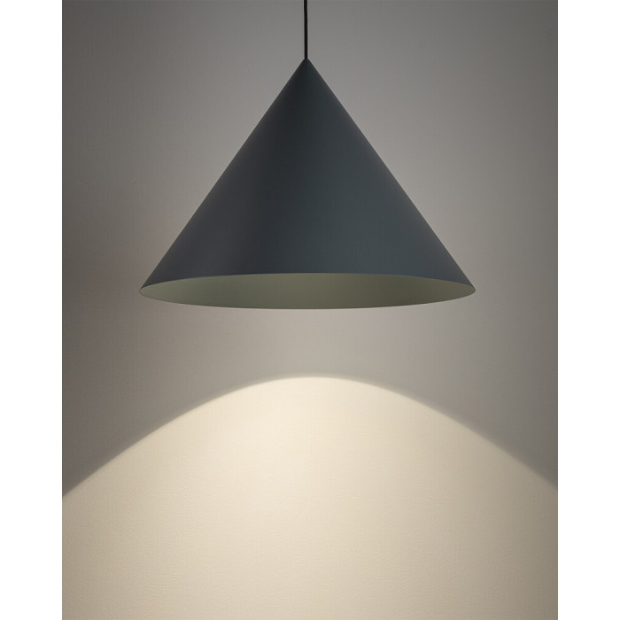 Люстра Nowodvorski 11484 Zenith L GU10 1x20W IP20 Світло-синя (11484)