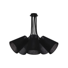 Люстра Nowodvorski FLEX SHADE BLACK V PL (9278)