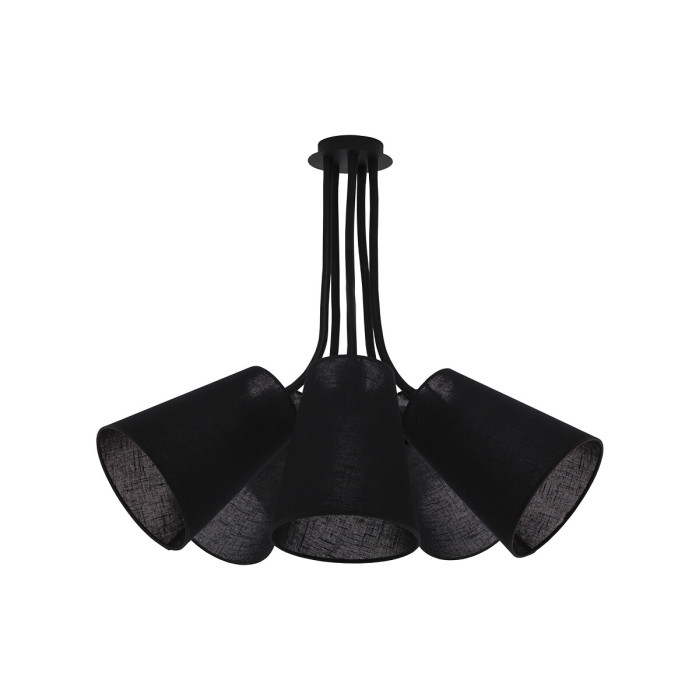 Люстра Nowodvorski FLEX SHADE BLACK V PL (9278)