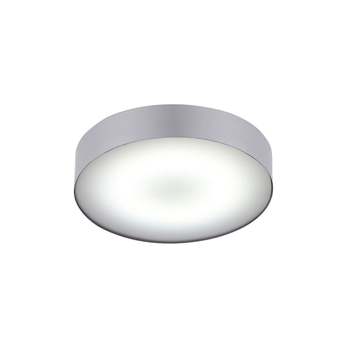 Світильник Nowodvorski Arena LED 1x18W 4000K 1600Lm IP20 Silver (10183)