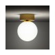 Люстра Nowodvorski 10623 Kier G9 1x12W IP20 Золота (10623)