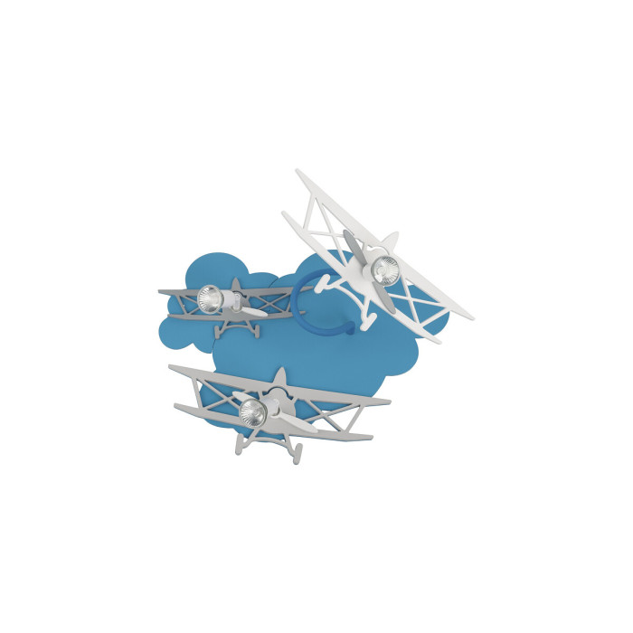 Люстра Nowodvorski PLANE III PL (6904)