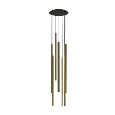 Підвісний світильник Nowodvorski Laser 1000 G9 7x10W IP20 Bl (7668)
