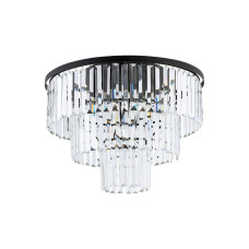 Люстра Nowodvorski Cristal E14 9x60W IP20 Bl (7627)