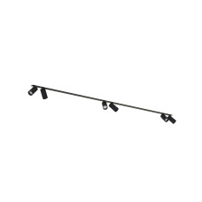 Спот Nowodvorski Mono surface GU10 6x10W IP20 Bl (7837)