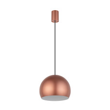 Підвісний світильник Nowodvorski Candy I Zwis GU10 1x10W IP20 Copper (10294)