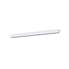 Світильник Nowodvorski Soft led T8LED 1x22W 3000K 3200Lm IP20 Wh (7536)