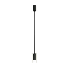 Підвісний світильник Nowodvorski Cylinder GU10 1x10W IP20 Bl (7866)