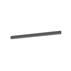 Світильник Nowodvorski Soft led T8LED 1x22W 3000K 3200Lm IP20 Gr (7524)