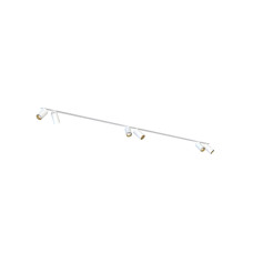 Спот Nowodvorski Mono surface GU10 6x10W IP20 Wh (7687)