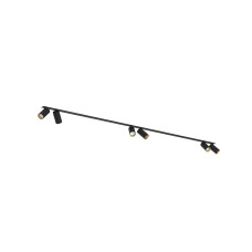 Спот Nowodvorski Mono surface GU10 6x10W IP20 Bl (7693)