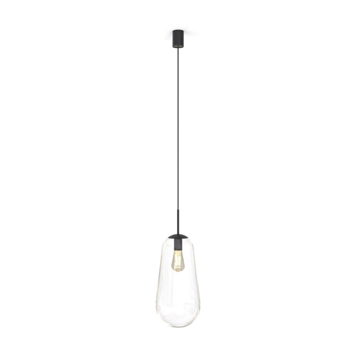 Підвісний світильник Nowodvorski Pear E27 1x40W IP20 Bl (7797)