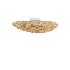 Люстра Nowodvorski 11171 Havana M E27 1x25W IP20 Бежева (11171)
