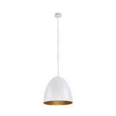 Світильник підвіс Nowodvorski EGG WHITE M PL (9021)