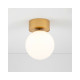 Люстра Nowodvorski 10623 Kier G9 1x12W IP20 Золота (10623)