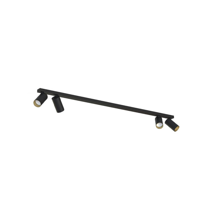 Спот Nowodvorski Mono GU10 4x10W IP20 Bl (7768)