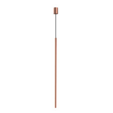 Підвісний світильник Nowodvorski Laser 1000 G9 1x10W IP20 Satine Copper (10445)