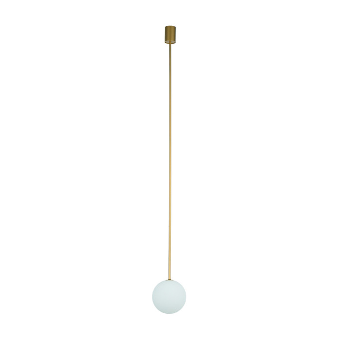 Підвісний світильник Nowodvorski Kier G9 1x12W IP20 Gold (10308)