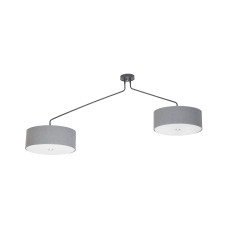 Люстра Nowodvorski HAWK GRAY II zwis PL (6541)