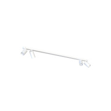 Спот Nowodvorski Mono IV GU10 4x10W IP20 Wh (7812)