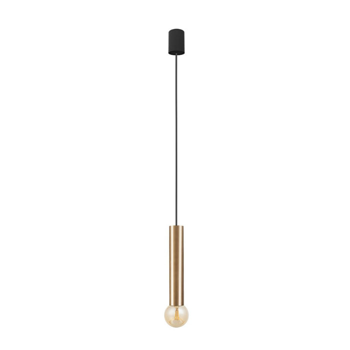 Підвісний світильник Nowodvorski Baton E27 1x10W IP20 Bl (7851)
