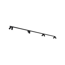 СВІТИЛЬНИК NOWODVORSKI MONO VIII 2X200 BLACK PL (7722)