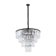Люстра Nowodvorski Cristal E14 12x40W IP20 Bl (7614)