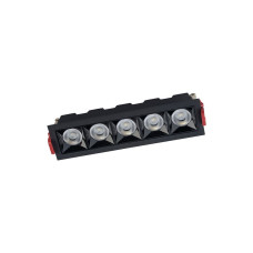 Точковий світильник Nowodvorski Midi Led 1x20w 3000K 1800Lm IP20 Bl (10062)