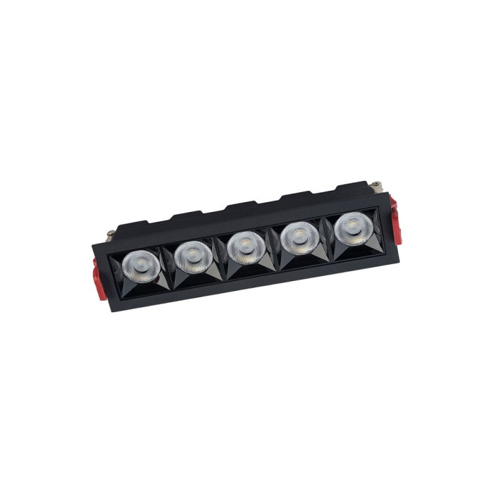 Точковий світильник Nowodvorski Midi Led 1x20w 3000K 1800Lm IP20 Bl (10062)