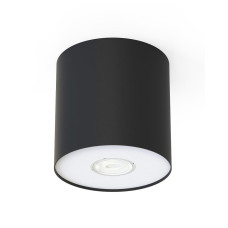 Точковий світильник Nowodvorski Point GU10 1x35W IP20 Bl (7602)