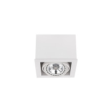 Світильник вбудований Nowodvorski BOX WHITE I ES111 PL (9497)
