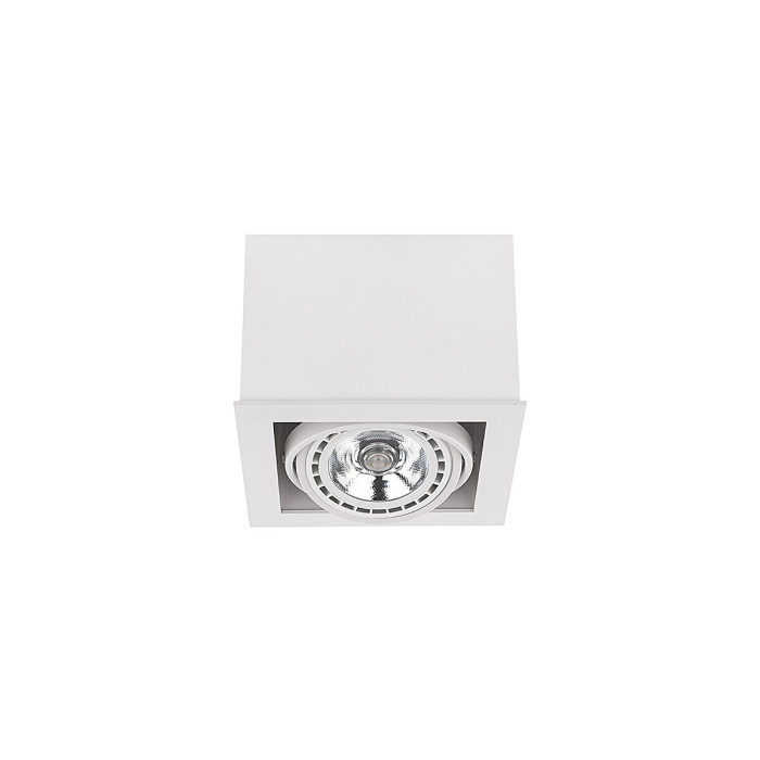 Світильник вбудований Nowodvorski BOX WHITE I ES111 PL (9497)