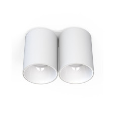 Точковий світильник Nowodvorski Eye tone GU10 2x10W IP20 Wh (8088)