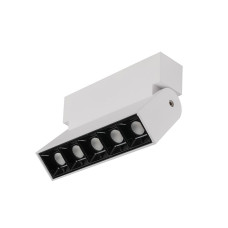 Спот Nowodvorski Focus Mini Led 1x10w 3000K 600Lm IP20 Wh (10067)
