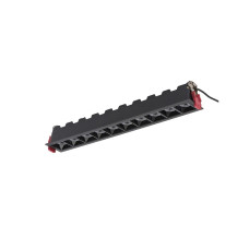 Точковий світильник Nowodvorski Midi Led 1x40w 3000K 3300Lm IP20 Bl (10063)