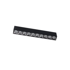Точковий світильник Nowodvorski Midi Led 1x40w 3000K 3700Lm IP20 Bl (10056)