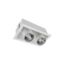 Світильник вбудований Nowodvorski EYE MOD WHITE II PL (8938)