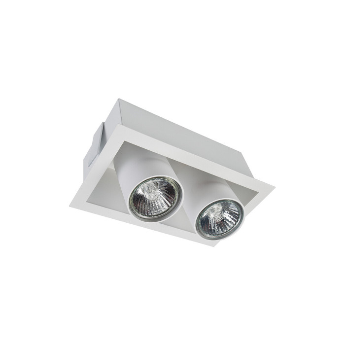 Світильник вбудований Nowodvorski EYE MOD WHITE II PL (8938)