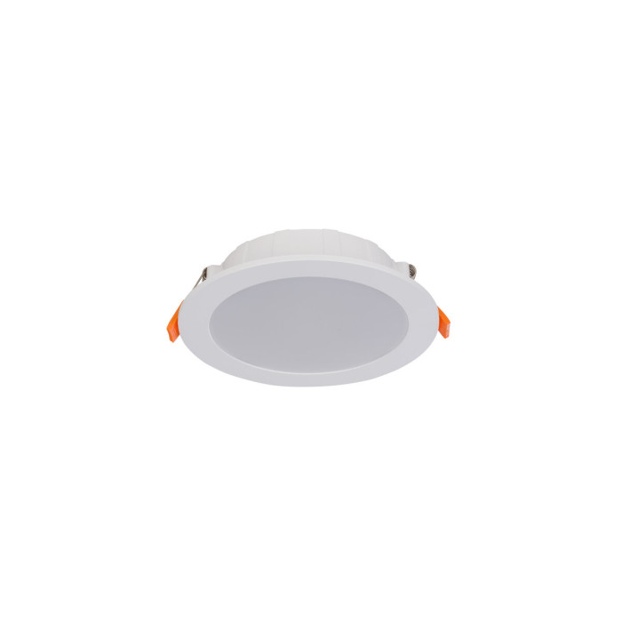 Точковий світильник Nowodvorski CL KOS LED 10W 3000K WHITE CN (8780)